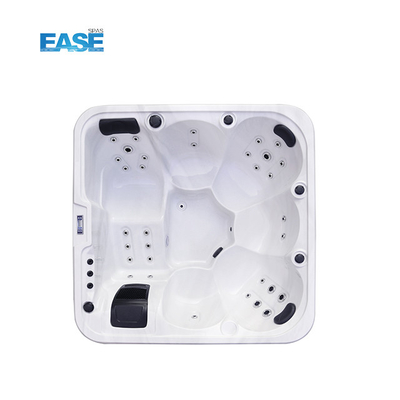 ISO9001 Whirlpool Spa Hot Tub Acrylic Outdoor Massage Spa Bathtubs (Спа для массажа на открытом воздухе)