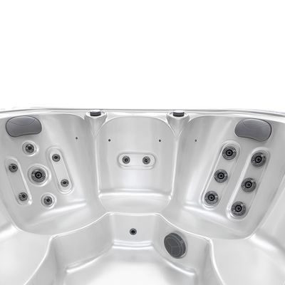 ISO9001 Whirlpool Spa Hot Tub Acrylic Outdoor Massage Spa Bathtubs (Спа для массажа на открытом воздухе)