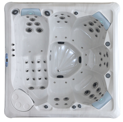 Luxury Whirlpool Massage Bathtub Наружная гидро-спа горячая ванна