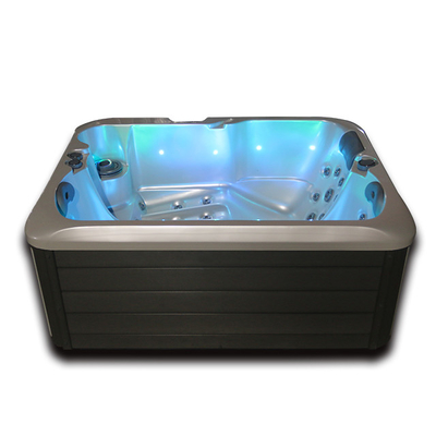 джакузи спа гостиницы виллы 650L Freestanding с системой управления 1900*1900*800mm бальбоа