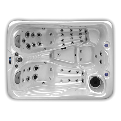 SAA RoHS 1000L Whirlpool Hot Tub Lodges для джакузи