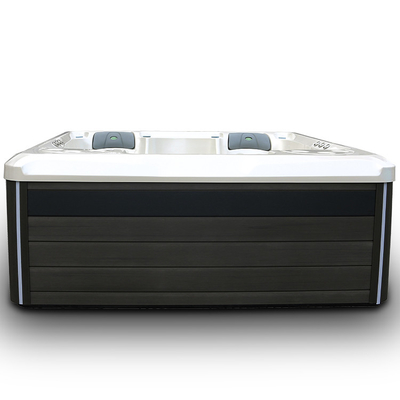 Freestanding выдерживая джакузи спа массажа водоворота для человека 4
