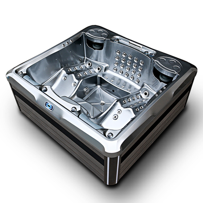 M-361D Акриловая гидромассажная ванна на открытом воздухе American Aristech Jacuzzi на 4 персоны
