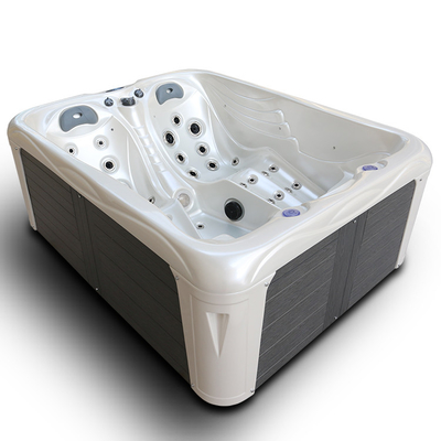 SAA RoHS 1000L Whirlpool Hot Tub Lodges для джакузи