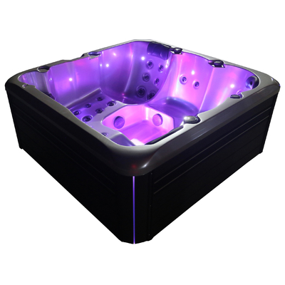 Устойчивый акриловый балбоа на открытом воздухе SPA массаж горячей ванны гидромассажные ванны