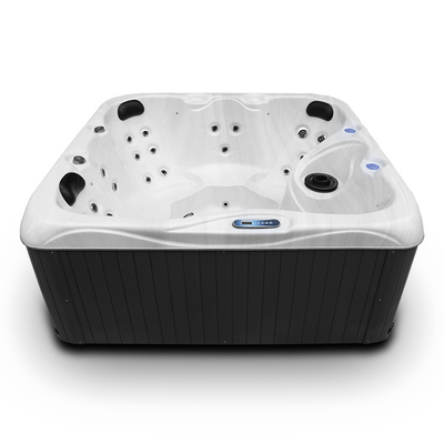 Подгонянное 5 человек джакузи на открытом воздухе ванны водоворота Freestanding с 33 двигателями