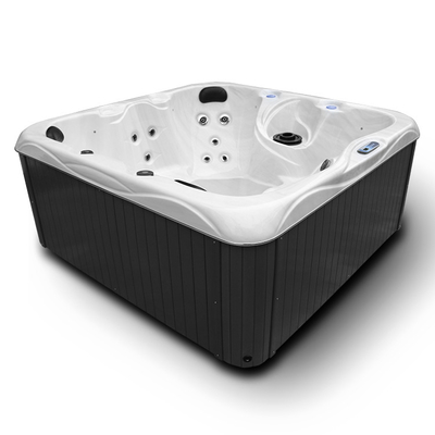 Подгонянное 5 человек джакузи на открытом воздухе ванны водоворота Freestanding с 33 двигателями