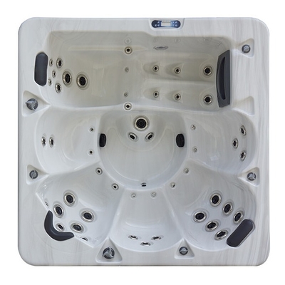 Ванны горячего источника водоворота джакузи спа людей бальбоа 6 Freestanding