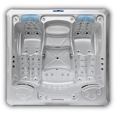 M-361D Акриловая гидромассажная ванна на открытом воздухе American Aristech Jacuzzi на 4 персоны