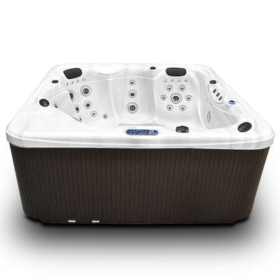 Freestanding на открытом воздухе спа 1800L гидролечения джакузи ванны массажа водопада