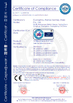 КИТАЙ Guangzhou Romex Sanitary Ware Co., Ltd. Сертификаты